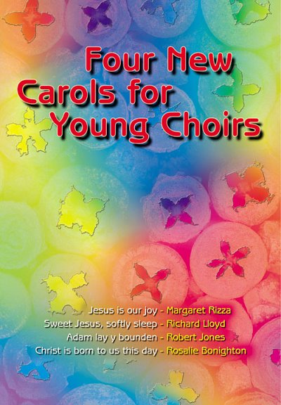 Four New Carols For Young Choirs, Ch (Bu)