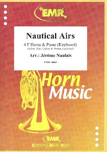 J. Naulais: Nautical Airs, 4HrnKla (Pa+St)