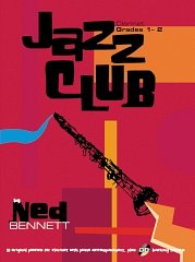N. Bennett: Jazz Music For Beetles