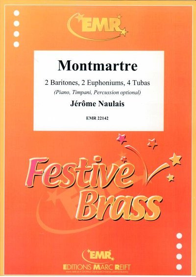 DL: J. Naulais: Montmartre, 2Bar4Euph4Tb