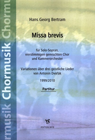 H.G. Bertram: Missa Brevis
