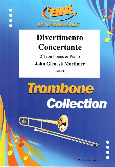 DL: J.G. Mortimer: Divertimento Concertante, 2Posklav