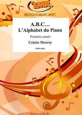 C. Mourey: ABC L'Alphabet du Piano