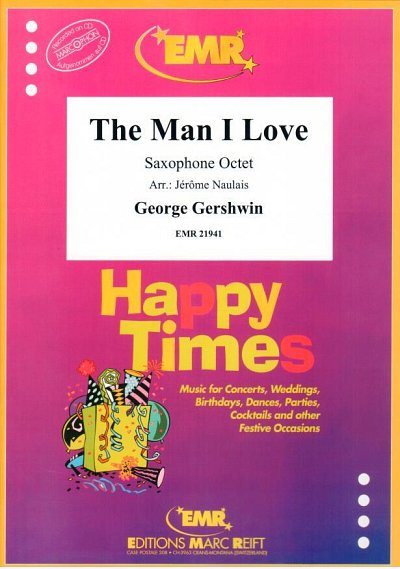 DL: G. Gershwin: The Man I Love, 8Sax