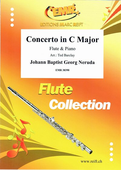 J.B.G. Neruda: Concerto in C Major, FlKlav