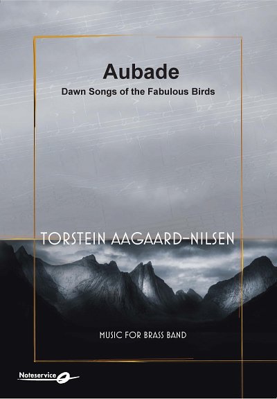 T. Aagaard-Nilsen: Aubade, Brassb (Pa+St)