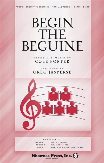 C. Porter: Begin the Beguine