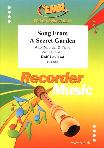 R. Løvland: Song From A Secret Garden, AblfKlav