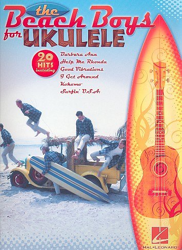 The Beach Boys for Ukulele, Uk