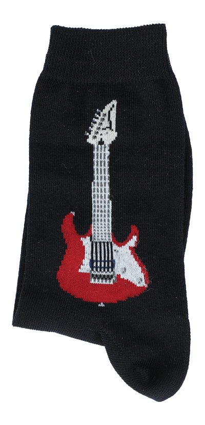 Socken E-Gitarre 39–42