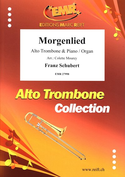 F. Schubert: Morgenlied, AltposKlav/O