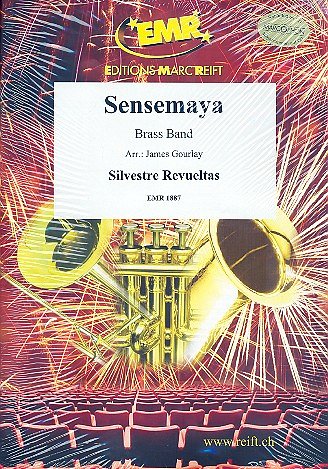 S. Revueltas: Sensemaya (Arr. Gourlay), Brassb