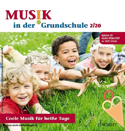 MIG: CD zu Musik in der Grundschule 2020/02 (CD)