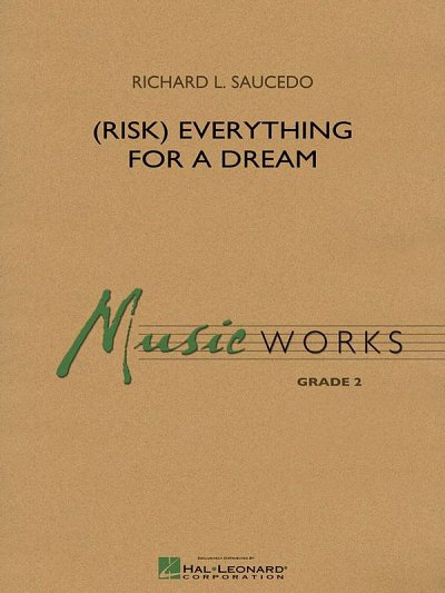 R. Saucedo: (Risk) Everything for a Dream, Blaso (Part.)