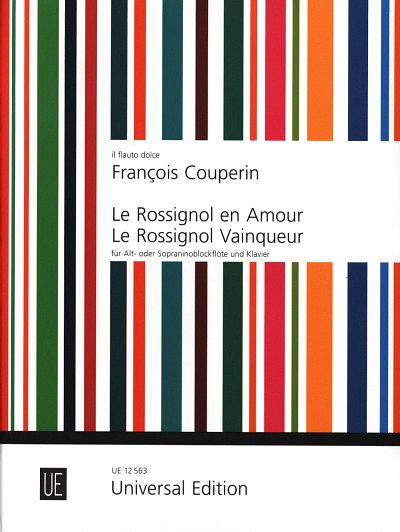 F. Couperin: Le Rossignol en Amour _ Le Rossignol Vainqueur 