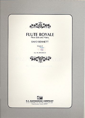 Flute Royale, FlKlav (KlavpaSt)