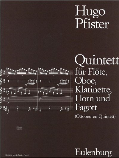 P. Hugo: Ottobeuren-Quintett (Stsatz)