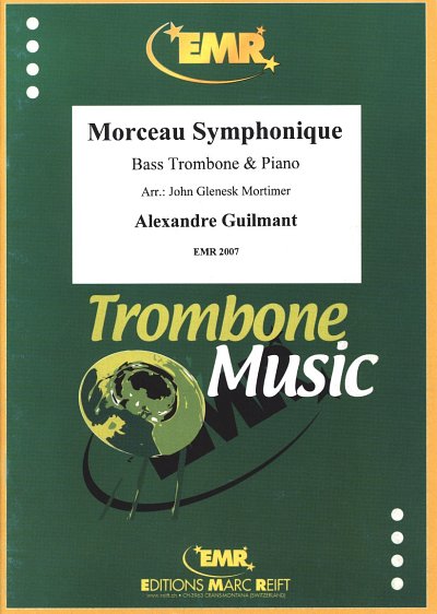 F.A. Guilmant: Morceau Symphonique, BposKlav