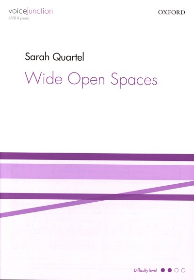 S. Quartel: Wide Open Spaces, Ch (Chpa)