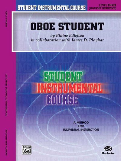 Student Instr Course: Oboe Student, Level III, Ob