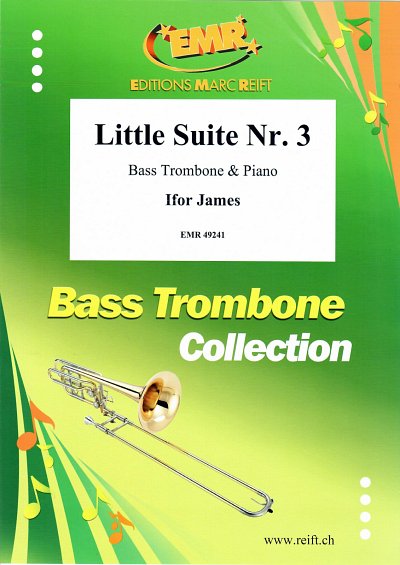 I. James: Little Suite No. 3, BposKlav