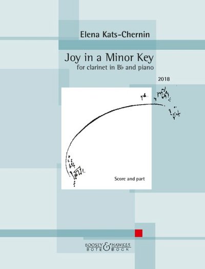 DL: E. Kats-Chernin: Joy in a Minor Key, KlarKlav