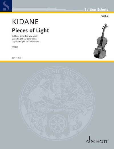 DL: D. Kidane: Pieces of Light (Part.)