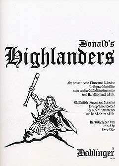Donald´s Highlanders