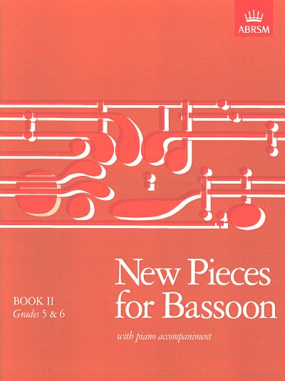 New Pieces For Bassoon 2, FagKlav (KlavpaSt)