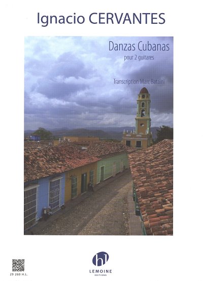 I. Cervantes: Danzas cubanas, 2Git (Sppart)