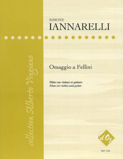 S. Iannarelli: Omaggio a Fellini, FlGit