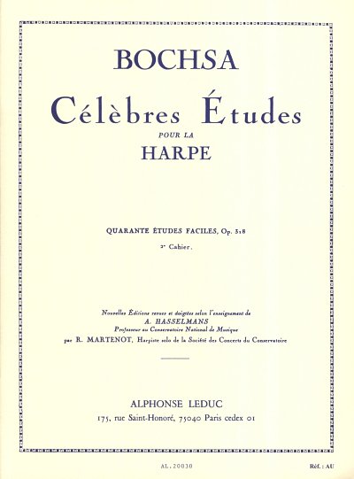 40 Etudes Faciles Op. 318 Vol.2