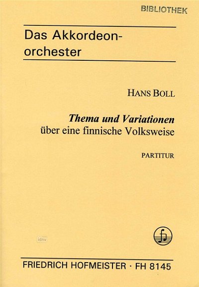 H. Boll: Thema und Variationen über eine (Part.)