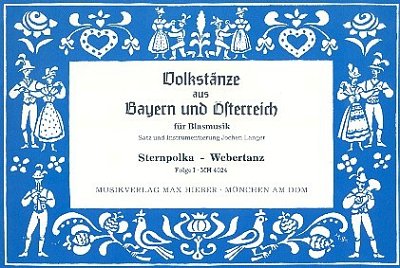 Langer Jochen: Volkstaenze 1 Aus Bayern + Oesterreich Bd 1