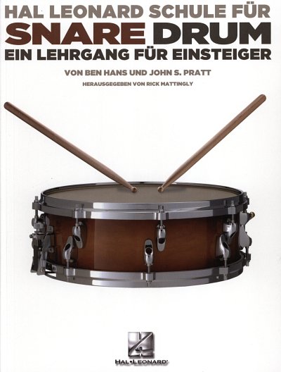 H.B./.P.J. S.: Hal Leonard Schule fuer Snare., kleine Tromme