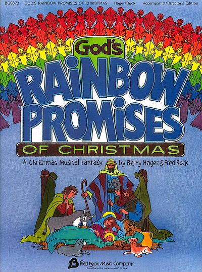 F. Bock: God's Rainbow Promises of Christmas, Ch (Part.)