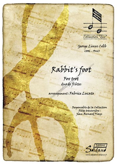 Rabbit'S Foot - Fox Trot-, 2Fl (Sppa)