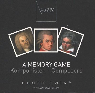 A Memory Game: Komponisten