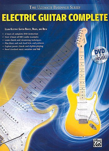 K. Wyatt: Ultimate Beginner Series: Electric Guitar Complete