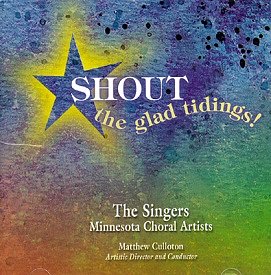 Shout the Glad Tidings! (CD)