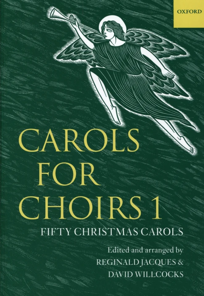 Carols For Choirs 1, GchKlav (KA) (0)
