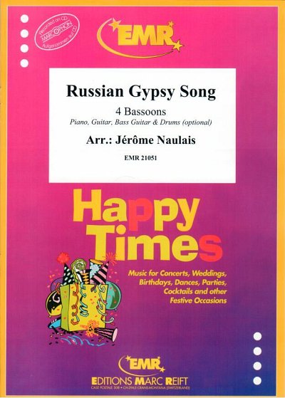DL: J. Naulais: Russian Gypsy Song, 4Fag