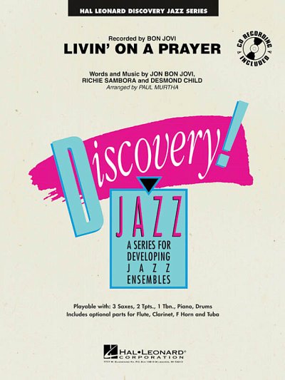 Livin' on a Prayer, Jazzens (Part.)