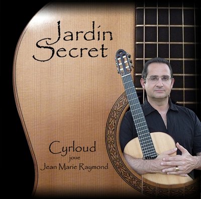Cyrloud - Jardin Secret (CD)