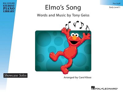 Elmo's Song, Klav