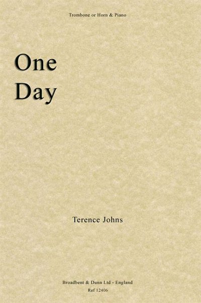One Day (Bu)