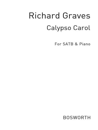 Calypso Carol, GchKlav (Bu)
