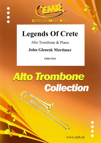 J.G. Mortimer: Legends Of Crete, AltposKlav