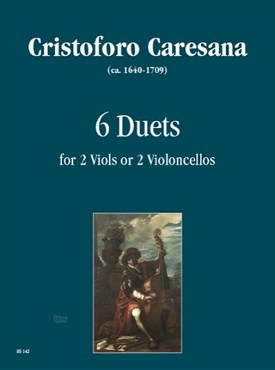 C. Caresana: 6 Duets