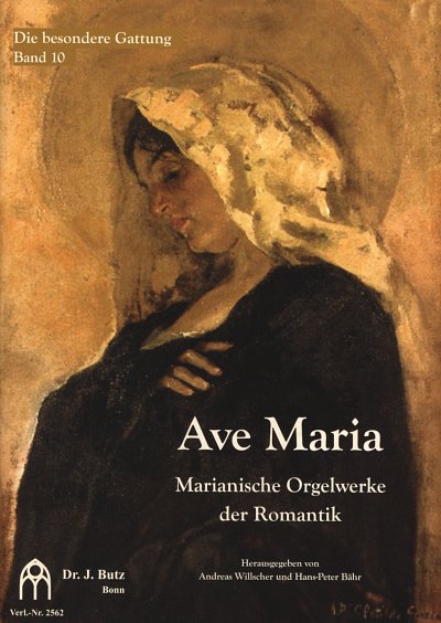 A. Willscher: Ave Maria, Org